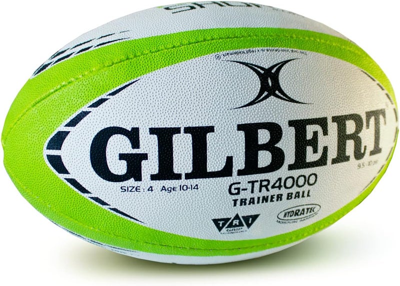 Gilbert WRS G-TR4000 Training Rugby Ball (5) - Image 2
